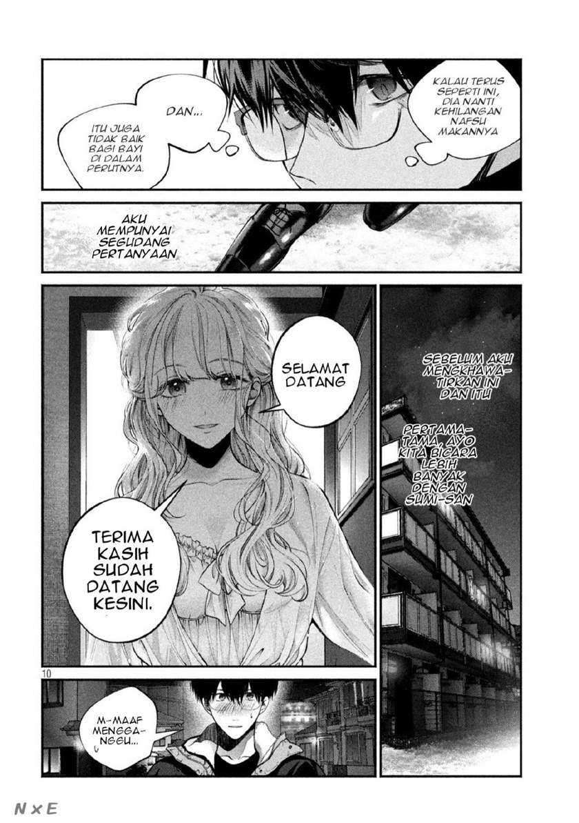Inu to Kuzu chapter 7 halaman 11