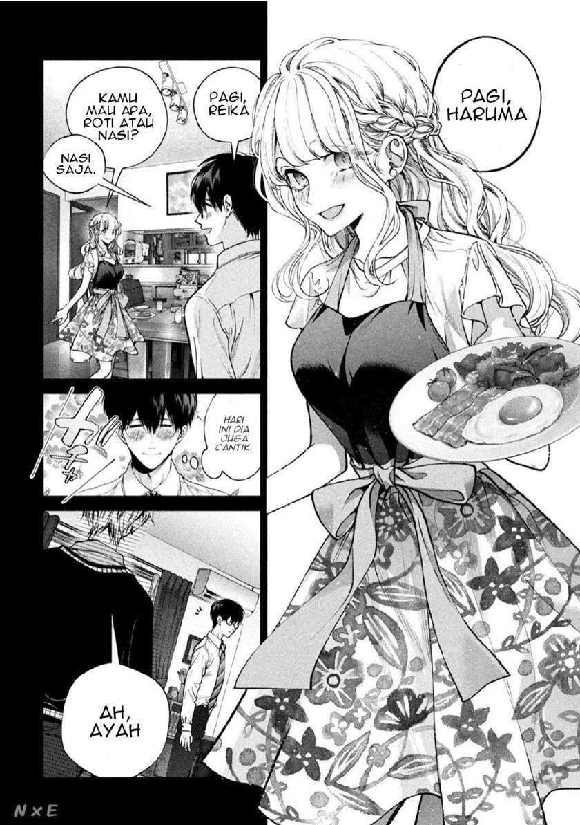 Inu to Kuzu chapter 7 halaman 9