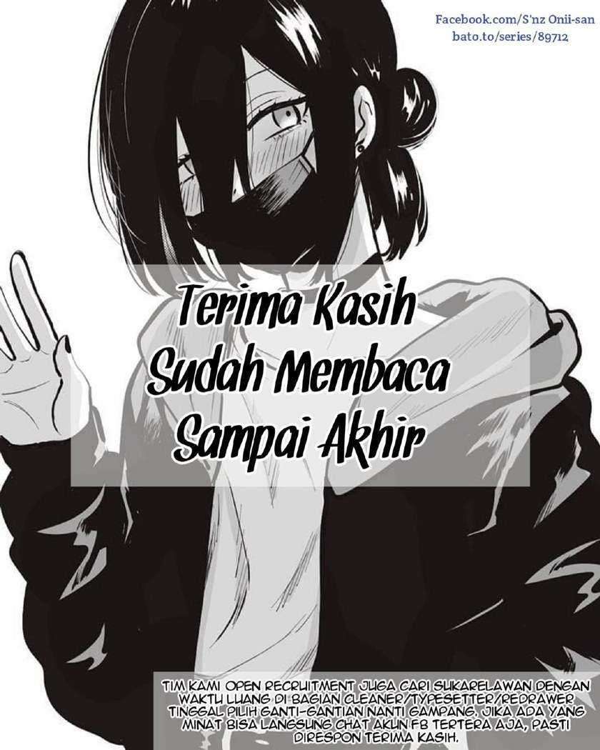 Inu to Kuzu chapter 7 halaman 19