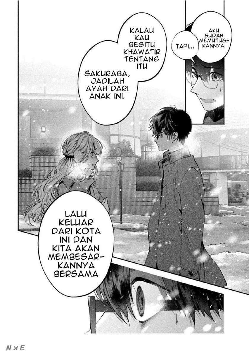 Inu to Kuzu chapter 7 halaman 5
