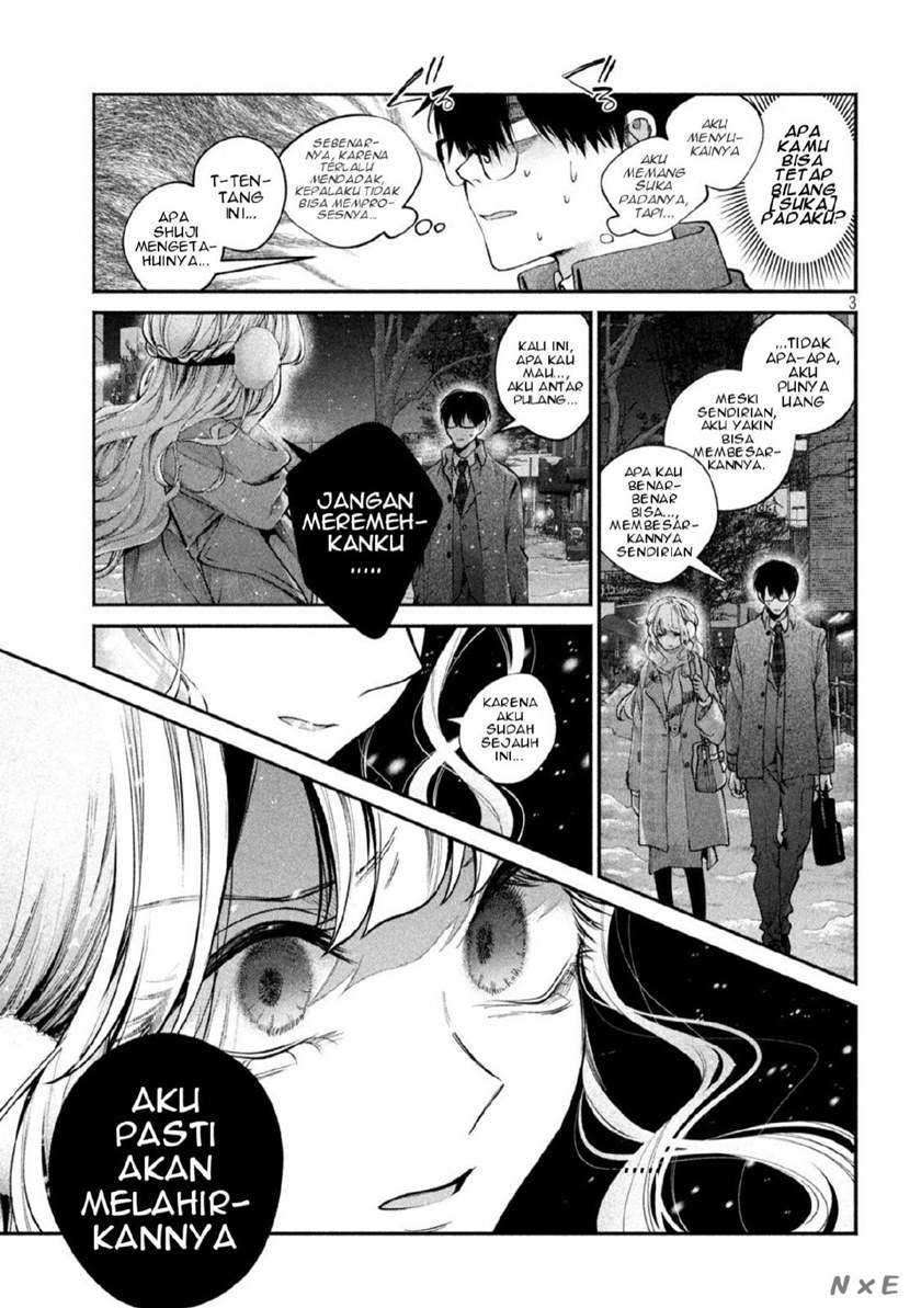 Inu to Kuzu chapter 7 halaman 4
