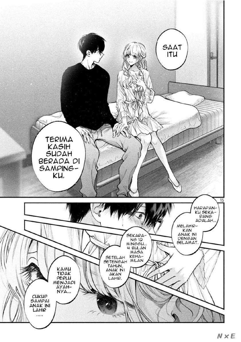 Inu to Kuzu chapter 7 halaman 16