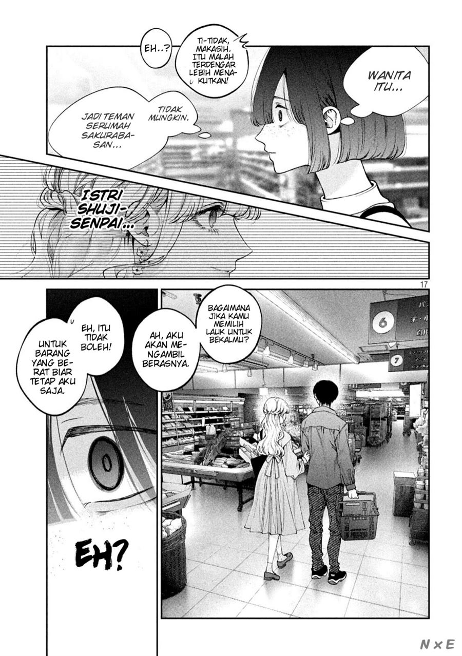 Inu to Kuzu chapter 21 halaman 18
