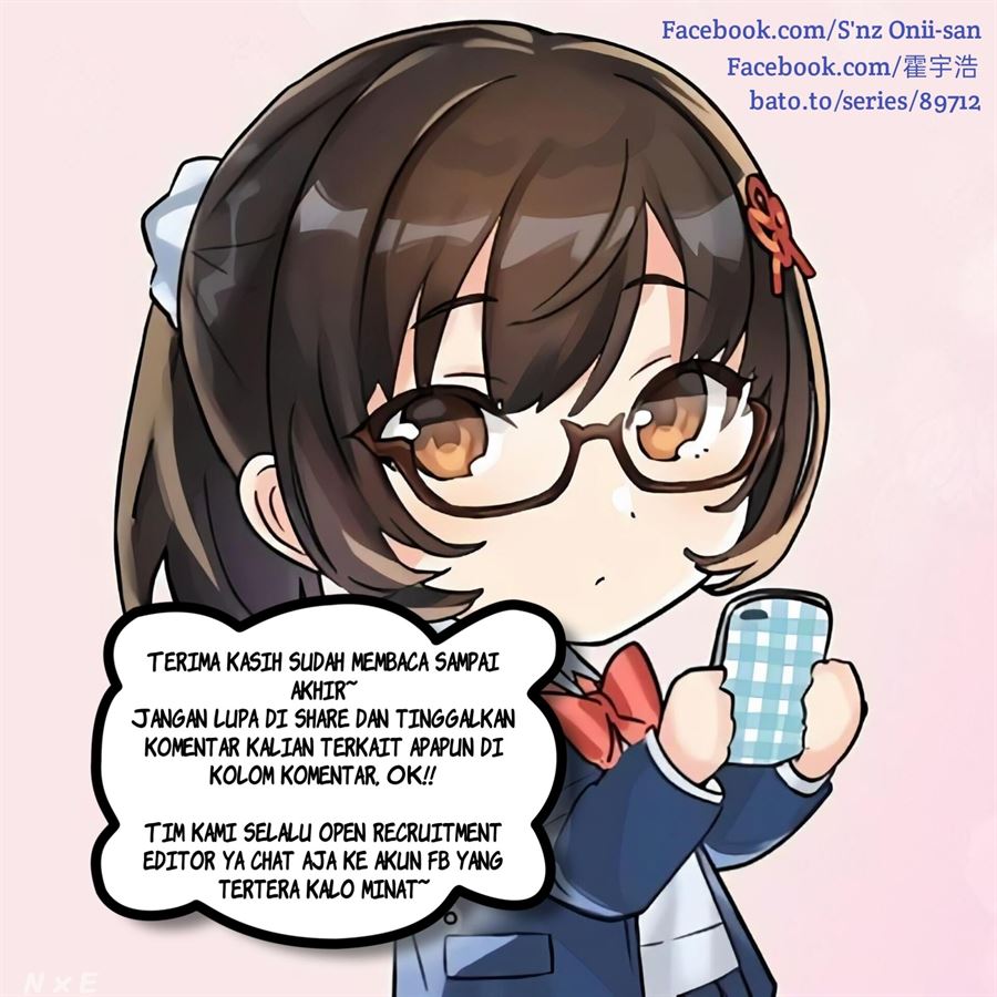 Inu to Kuzu chapter 21 halaman 20