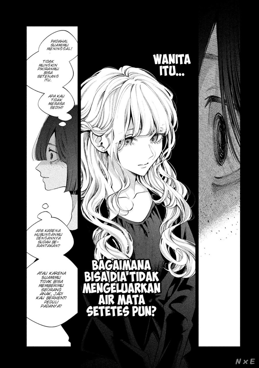 Inu to Kuzu chapter 21 halaman 4