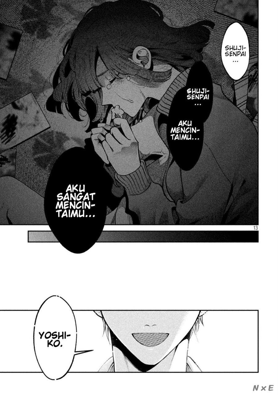 Inu to Kuzu chapter 21 halaman 14