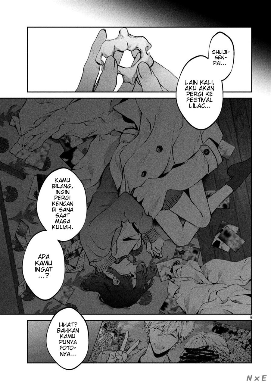 Inu to Kuzu chapter 21 halaman 10