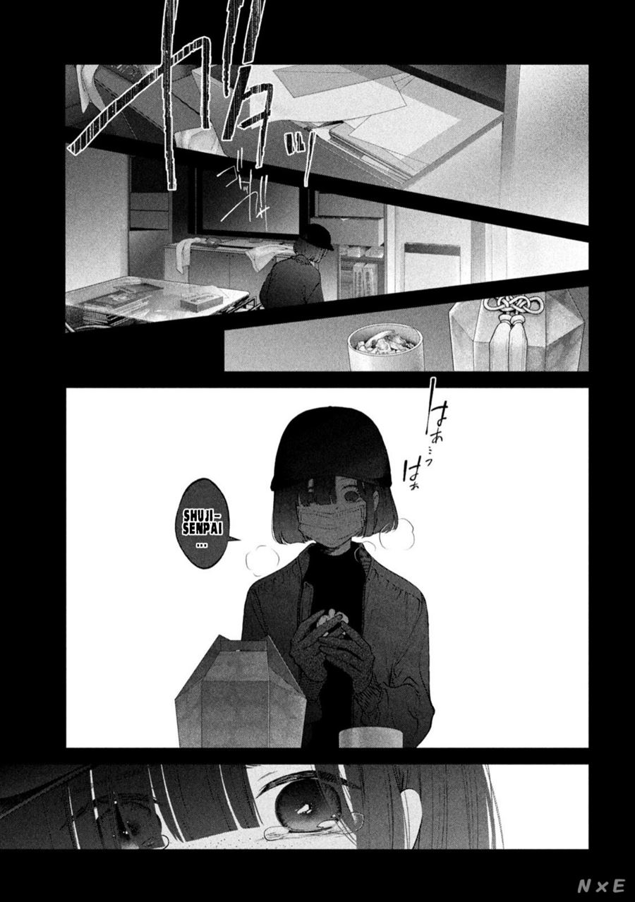 Inu to Kuzu chapter 21 halaman 12