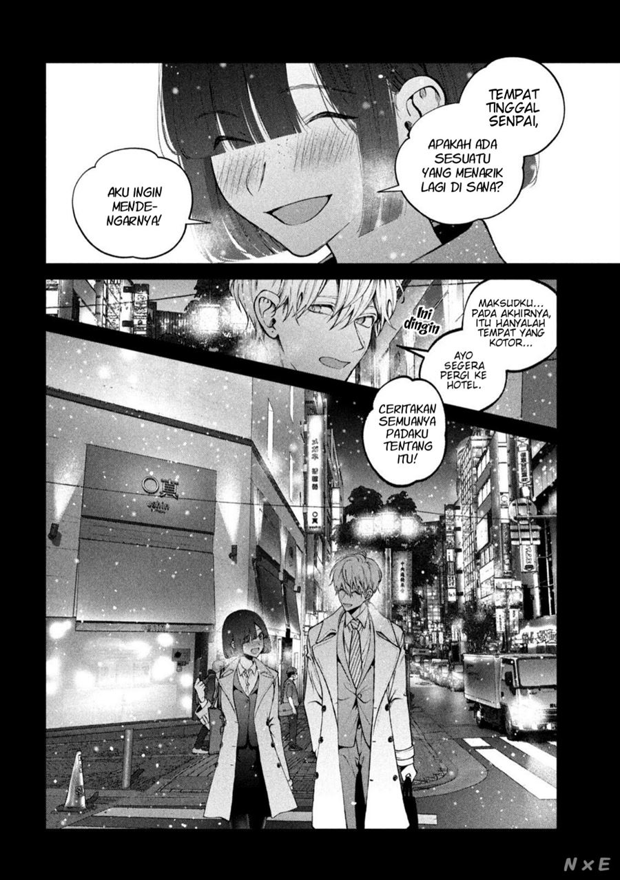 Inu to Kuzu chapter 21 halaman 9