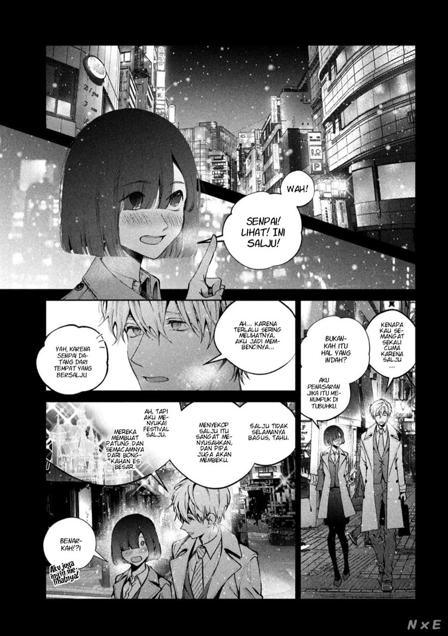 Inu to Kuzu chapter 21 halaman 8