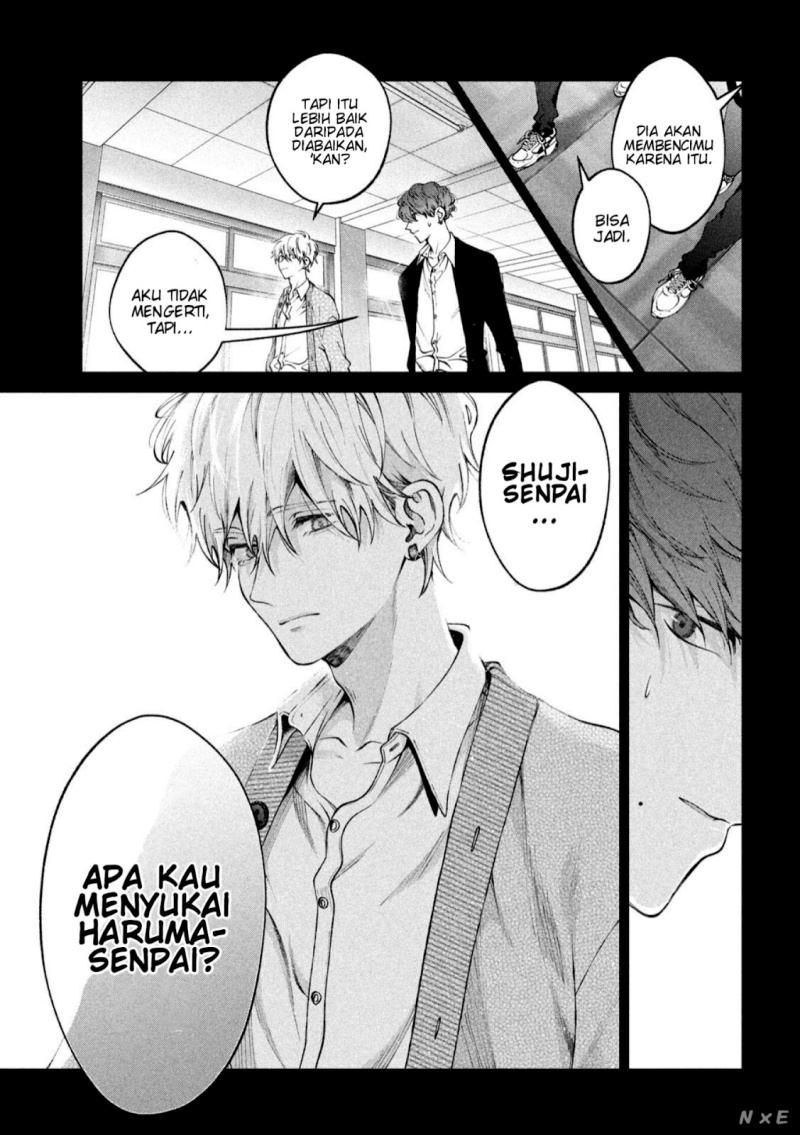 Inu to Kuzu (Dog and Scum) Chapter 23