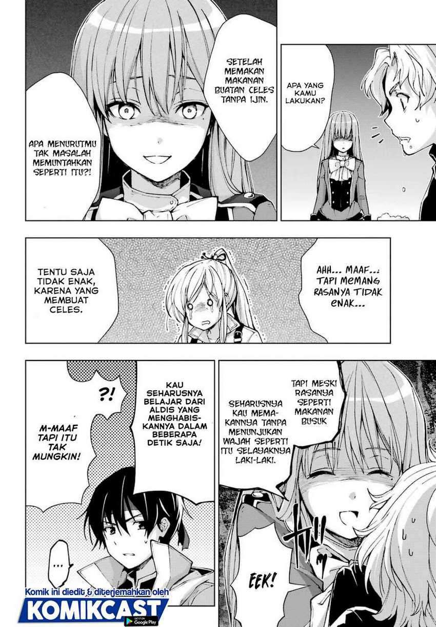 The Swordsman Called the Countless Swords Sorcerer Chapter 23