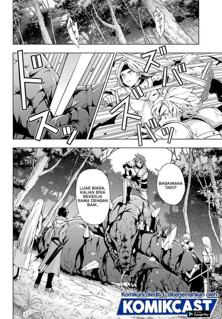 The Swordsman Called the Countless Swords Sorcerer Chapter 23
