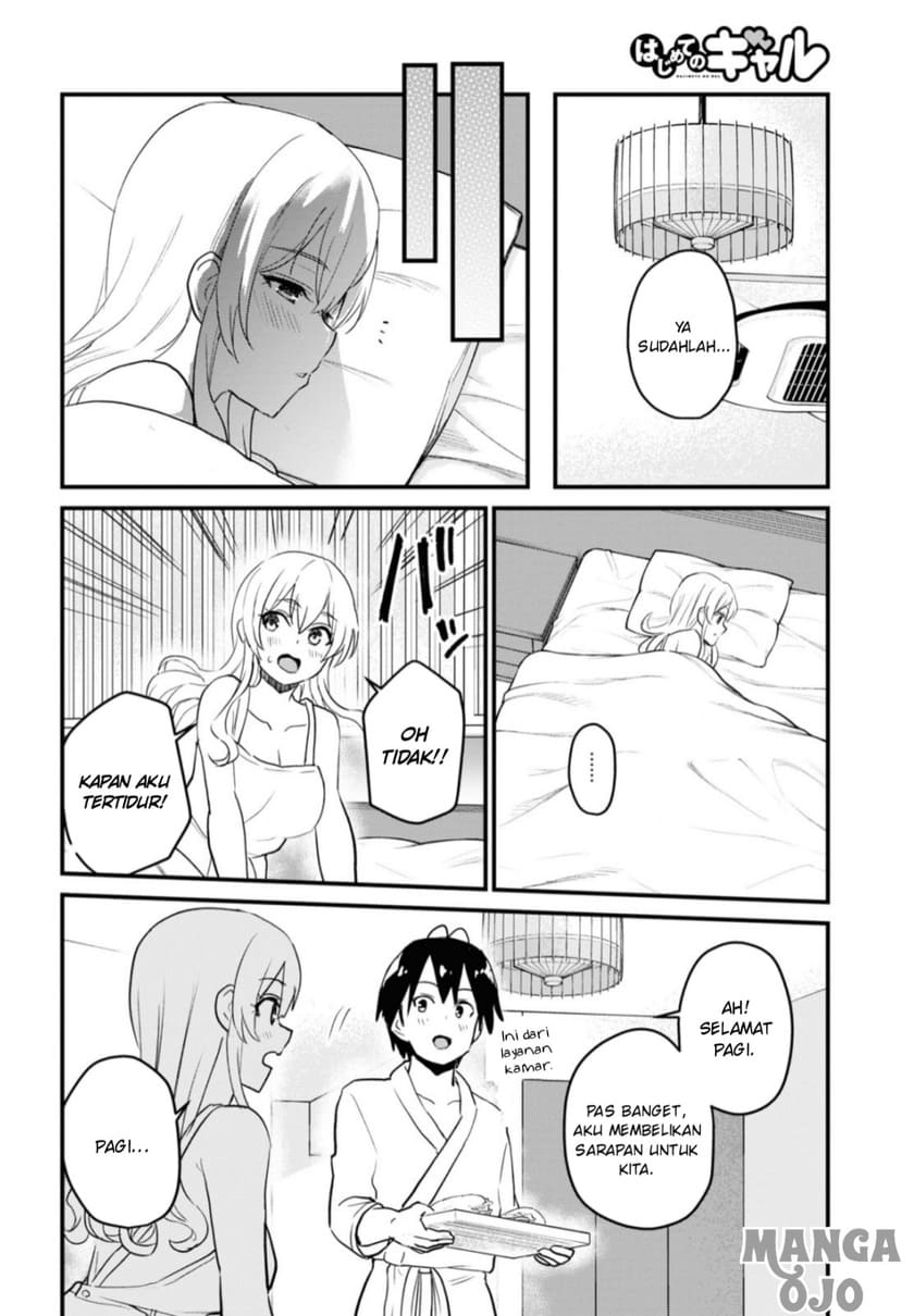 Hajimete no Gal Chapter 102