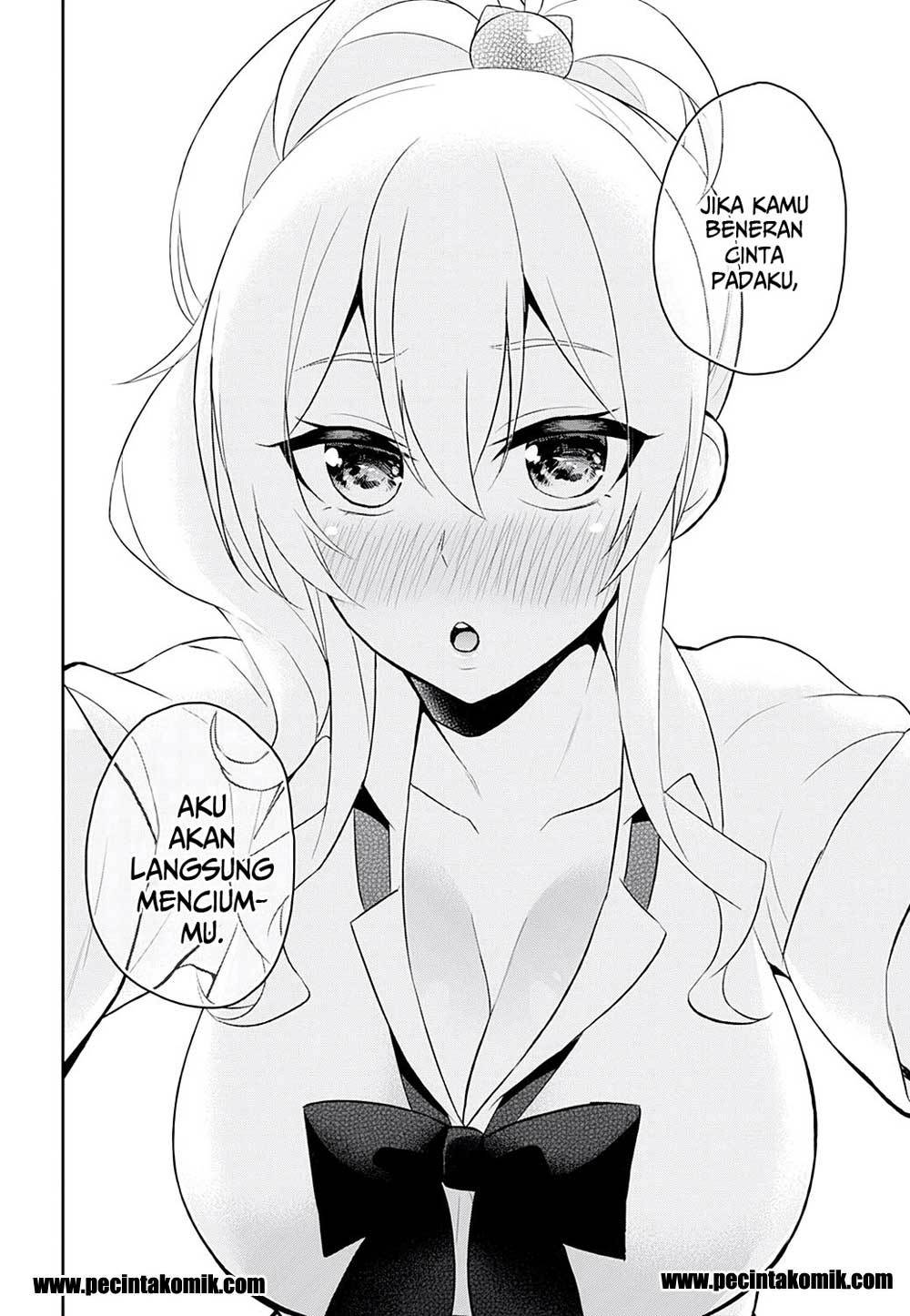 Hajimete no Gal Chapter 26