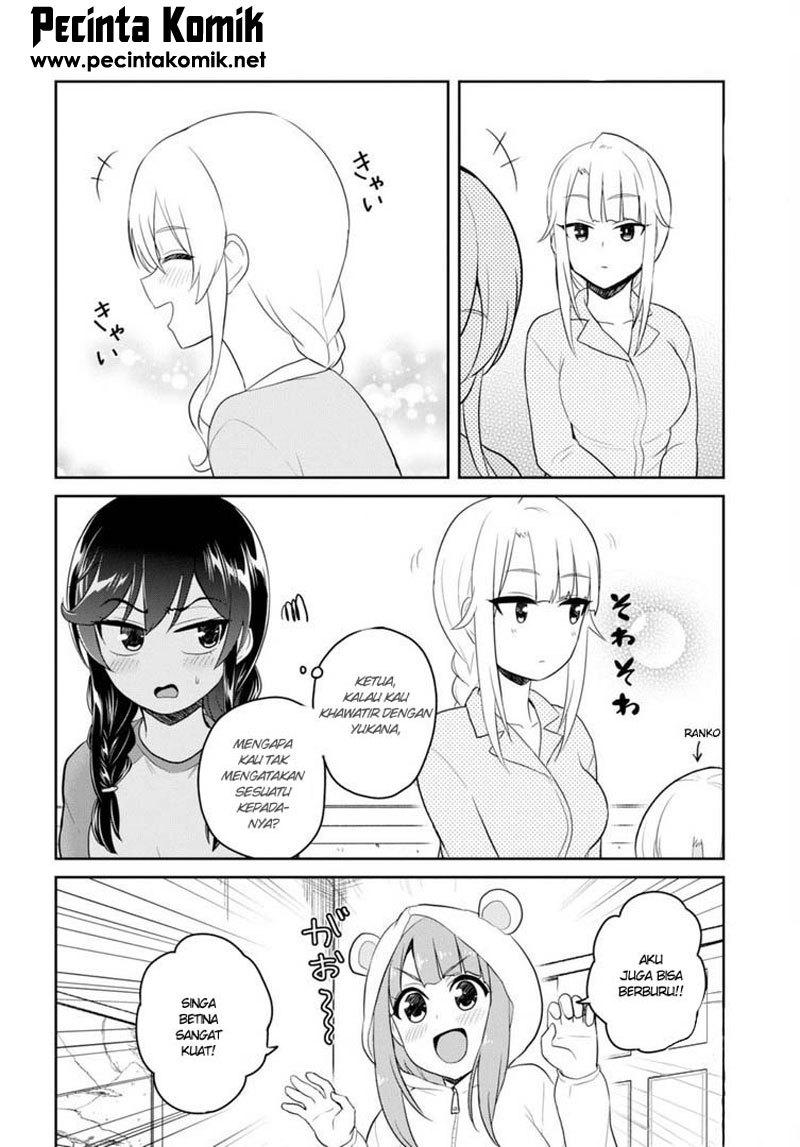 Hajimete no Gal Chapter 78