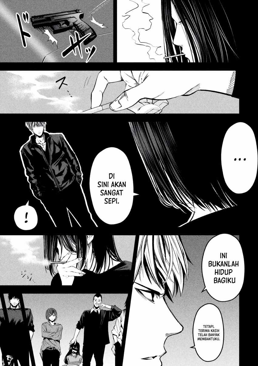 Satsudou Chapter 18