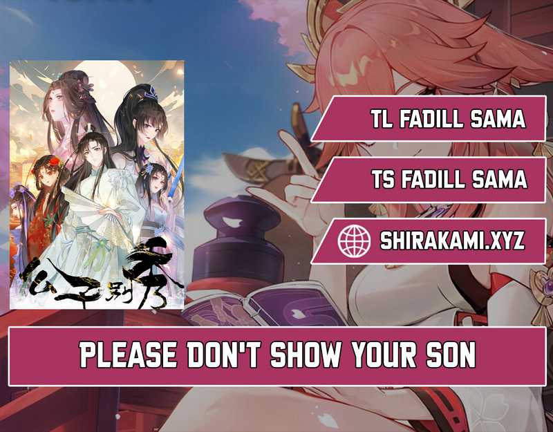 Please don’t show your son Chapter 120