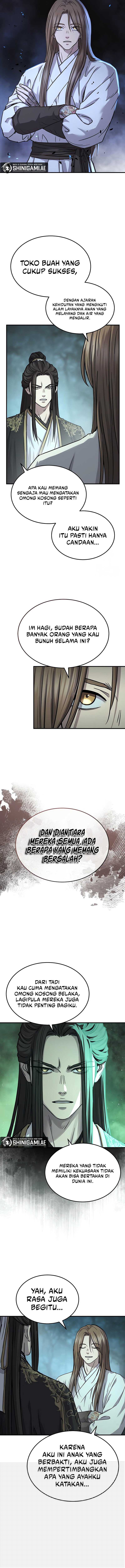 Absolute Dominion Chapter 39