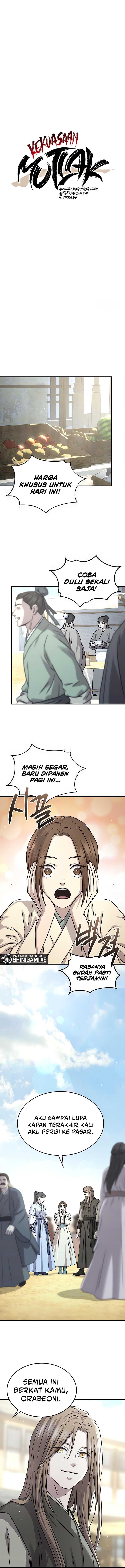 Absolute Dominion Chapter 39