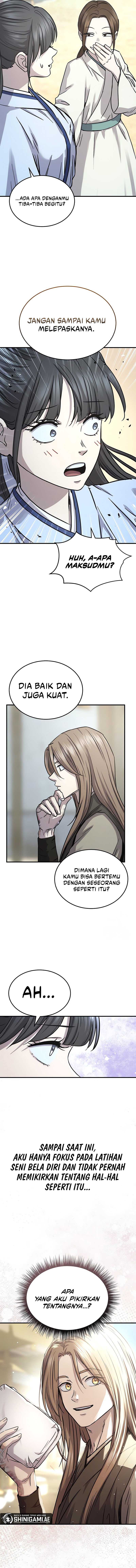 Absolute Dominion Chapter 39