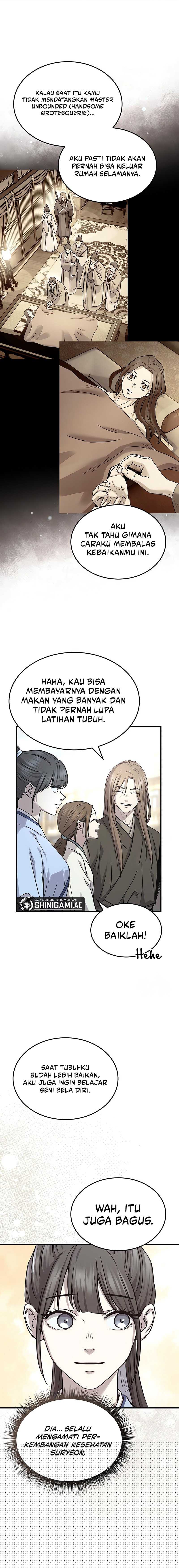 Absolute Dominion Chapter 39