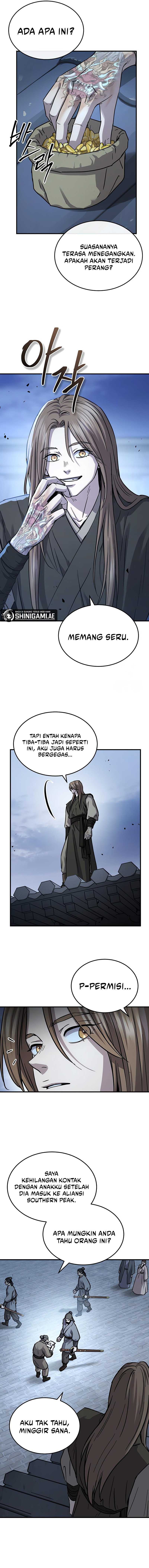 Absolute Dominion Chapter 39