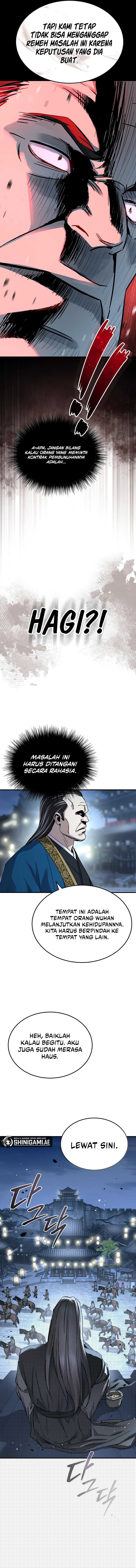 Absolute Dominion Chapter 39