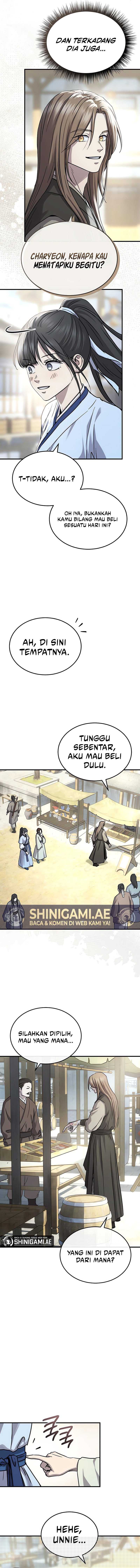 Absolute Dominion Chapter 39