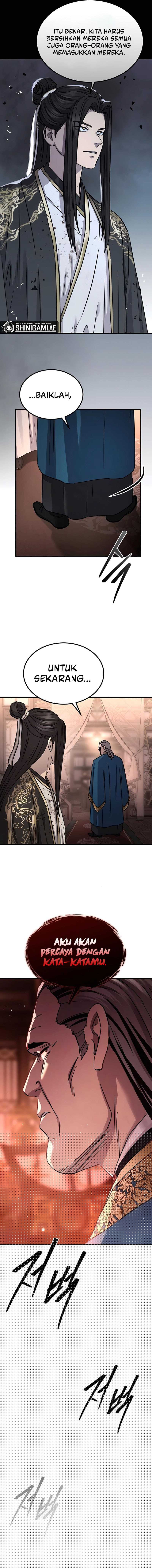 Absolute Dominion Chapter 40