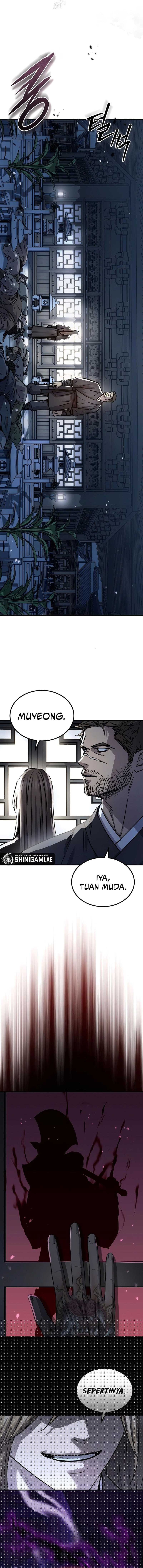 Absolute Dominion Chapter 40