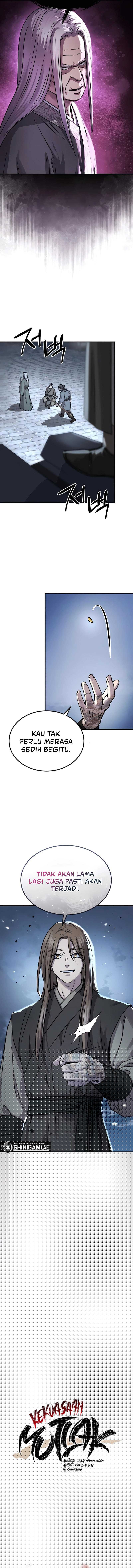 Absolute Dominion Chapter 40