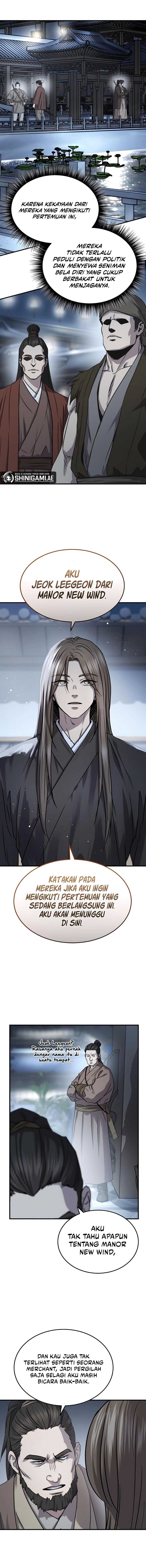 Absolute Dominion Chapter 40