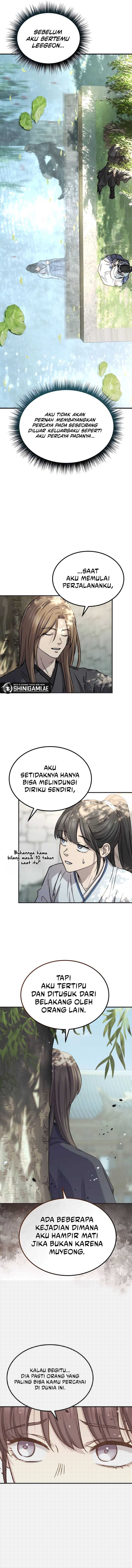 Absolute Dominion Chapter 41