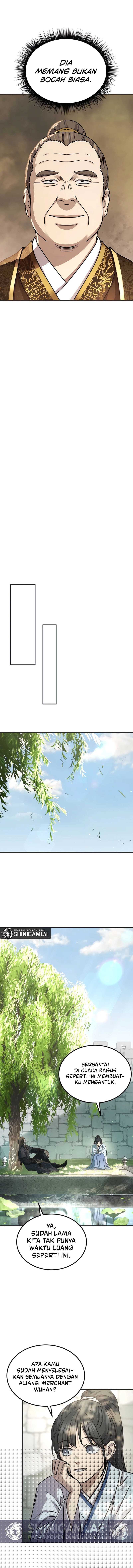 Absolute Dominion Chapter 41