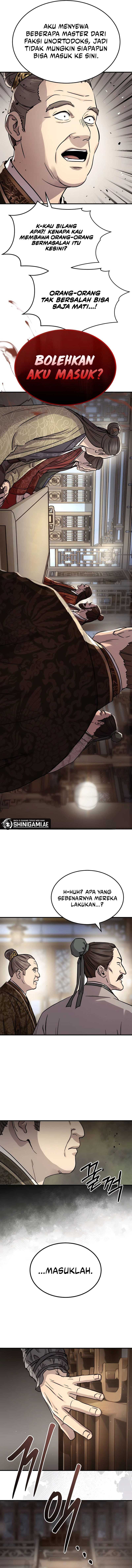 Absolute Dominion Chapter 41
