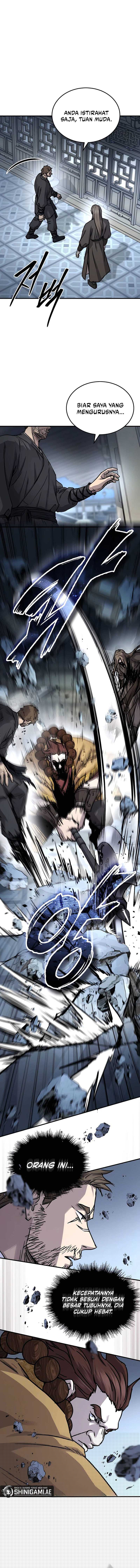 Absolute Dominion Chapter 41