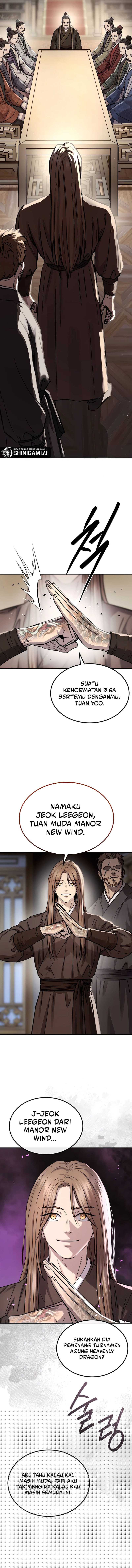Absolute Dominion Chapter 41