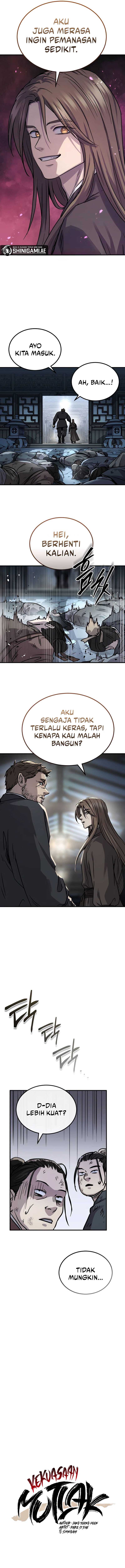 Absolute Dominion Chapter 41