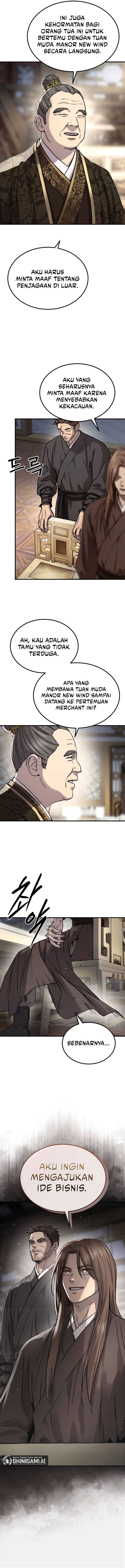 Absolute Dominion Chapter 41