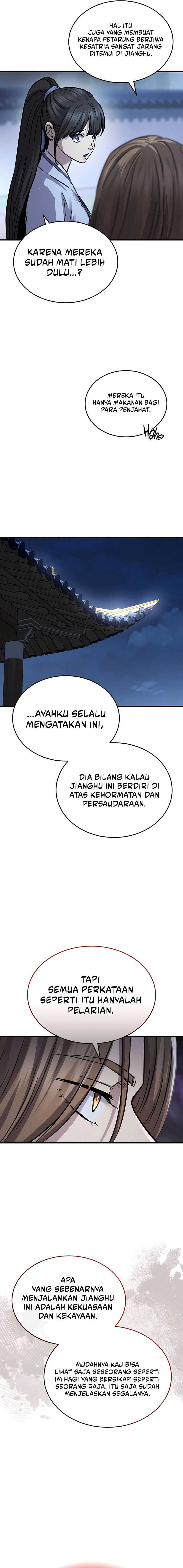 Absolute Dominion Chapter 45