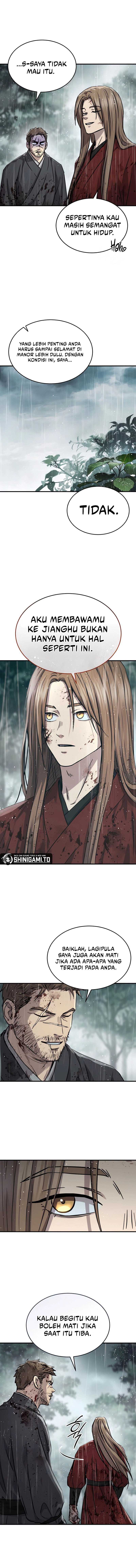 Absolute Dominion Chapter 45