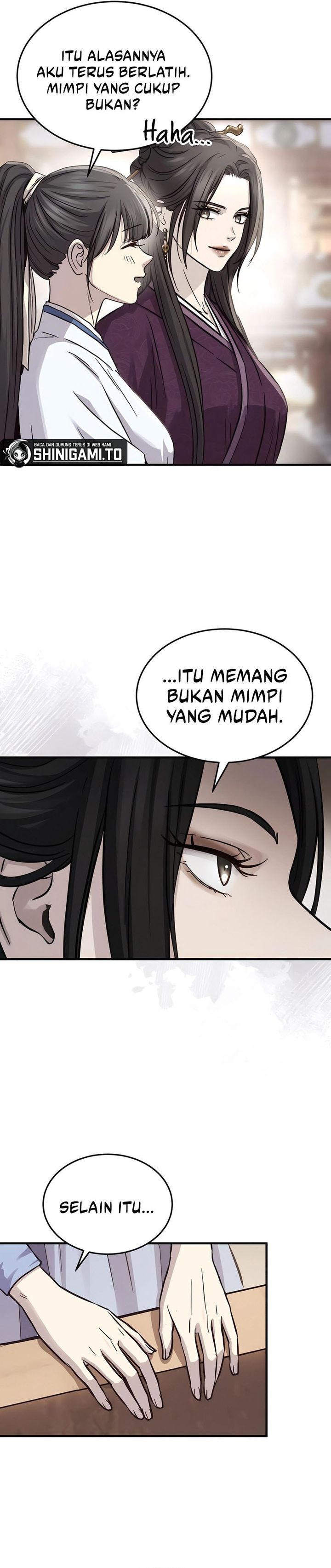 Absolute Dominion Chapter 46
