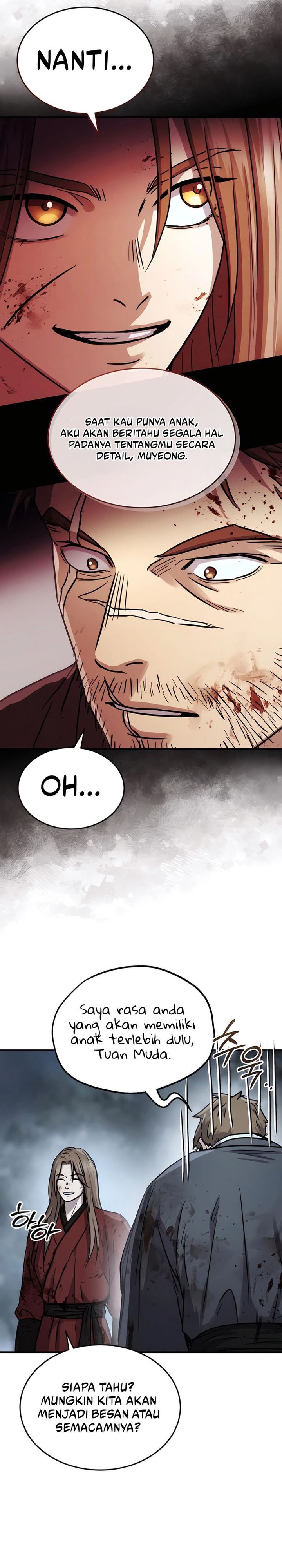 Absolute Dominion Chapter 46