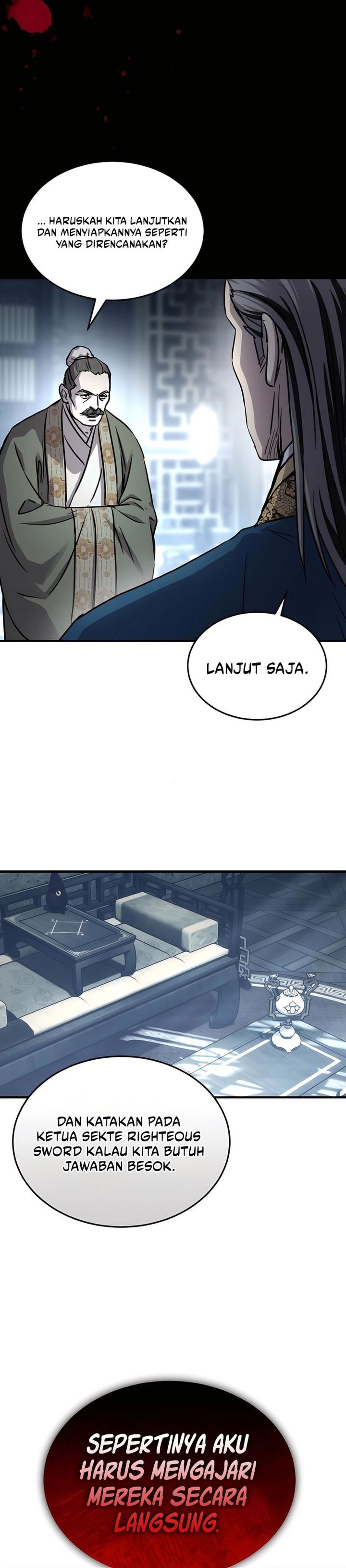 Absolute Dominion Chapter 46