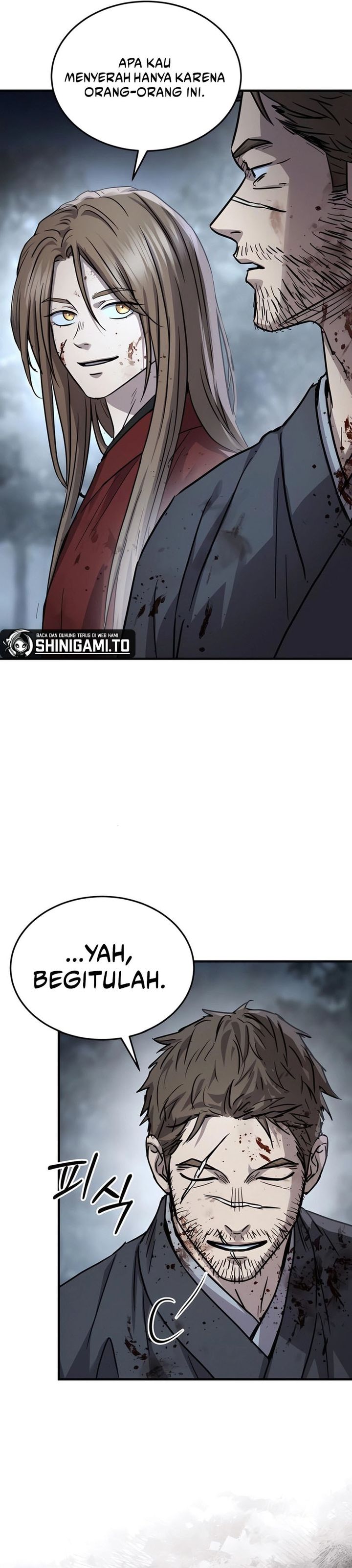 Absolute Dominion Chapter 46