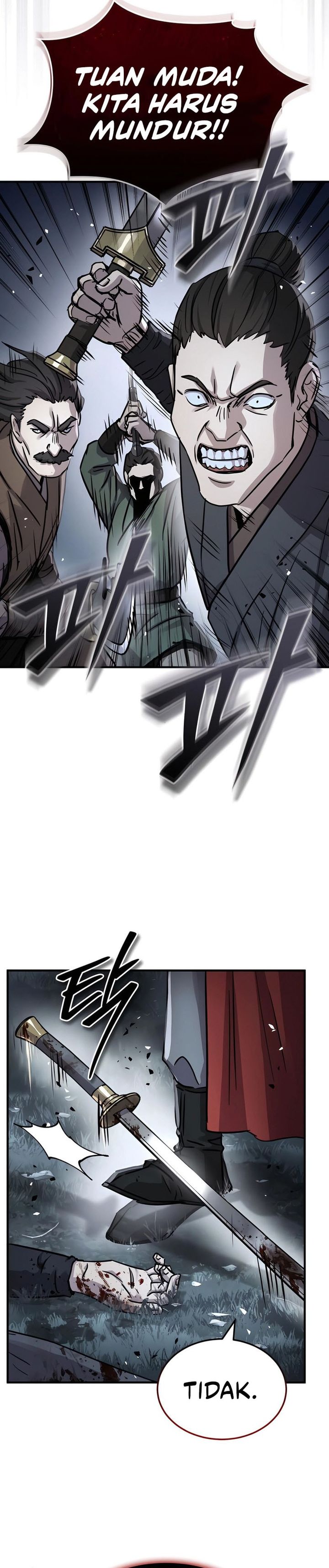 Absolute Dominion Chapter 46