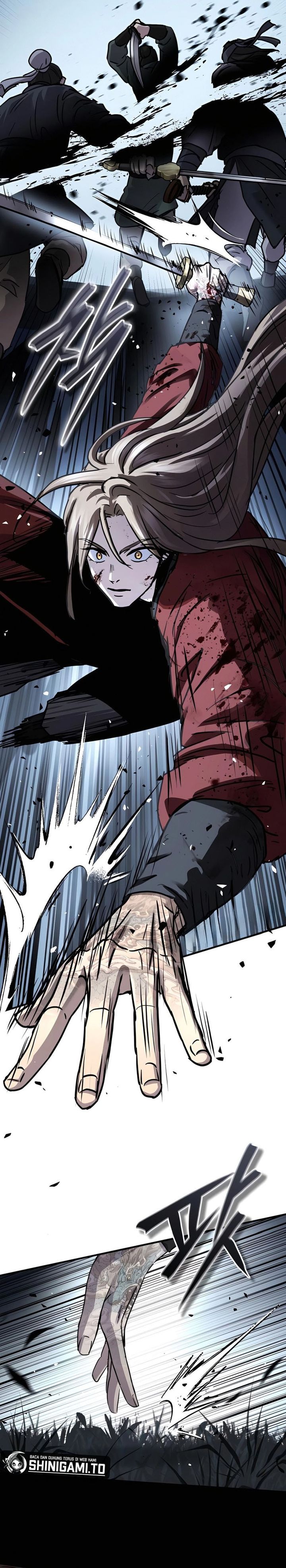 Absolute Dominion Chapter 46