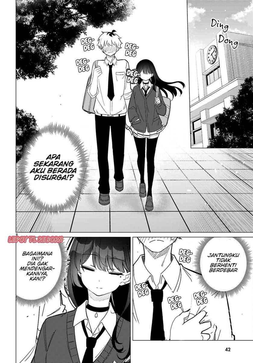 Multiverse no Watashi, Koishite Ii desu ka? Chapter 01