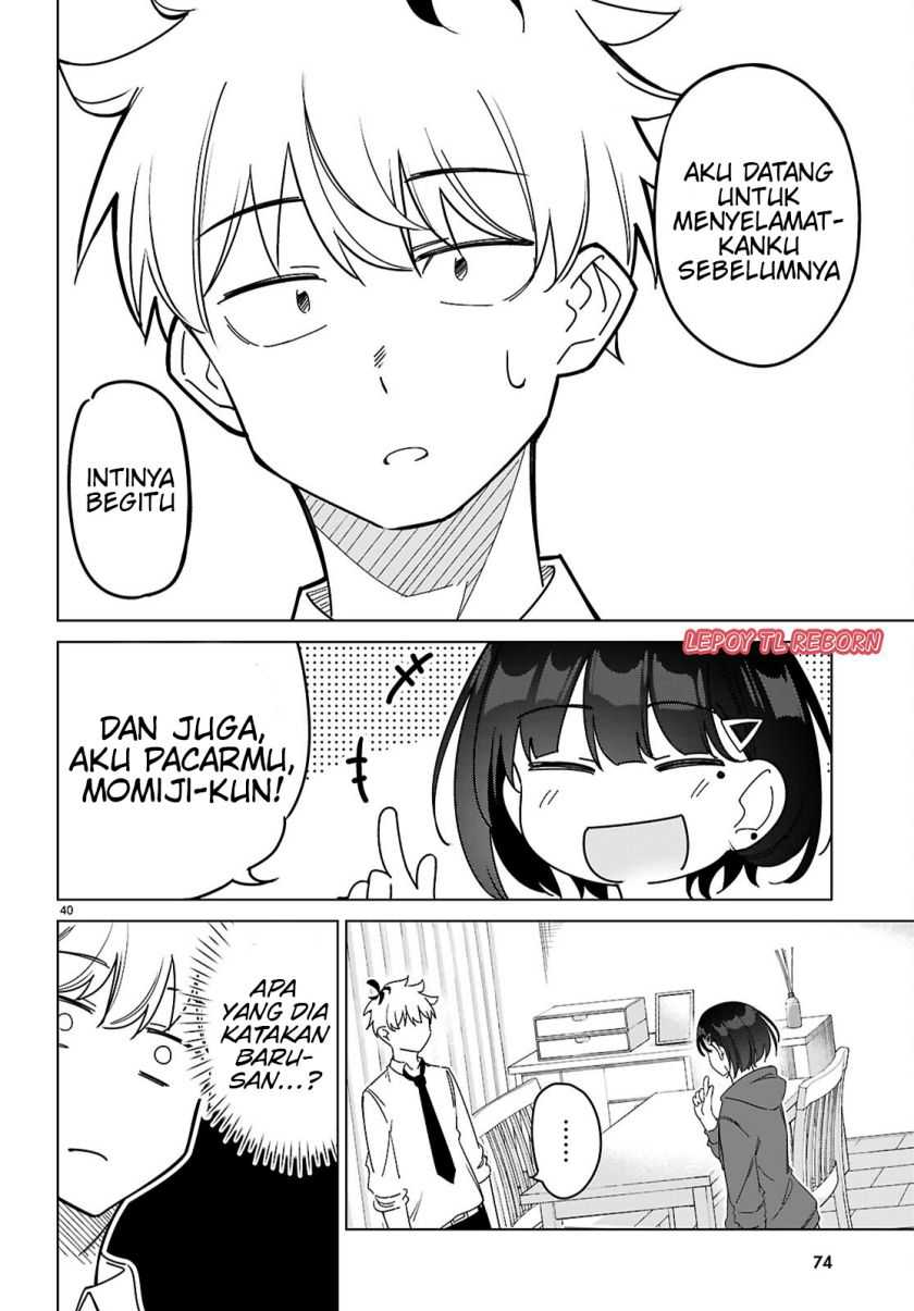 Multiverse no Watashi, Koishite Ii desu ka? Chapter 01